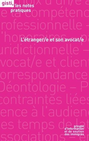 L'etranger(e) Et Son Avocat(e) 