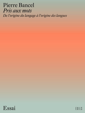 Pris Aux Mots : De L'origine Du Langage A L'origine Des Langues 