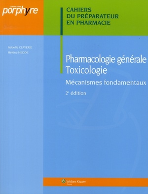Pharmacologie Generale 2eme Edition 