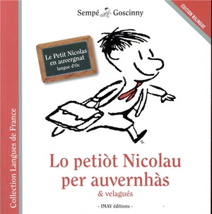 Le Petit Nicolas En Auvergnat 