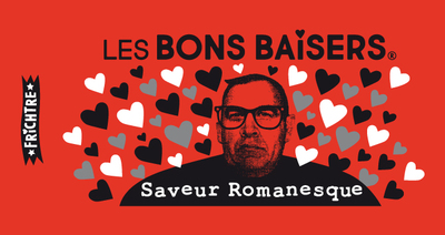 Bons Baisers Xxl Saveur Romanesque - Carnet De Bons "special Presbytie" Pour Offrir Des Baisers 