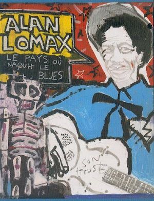 Le Pays Ou Naquit Le Blues (+cd) 