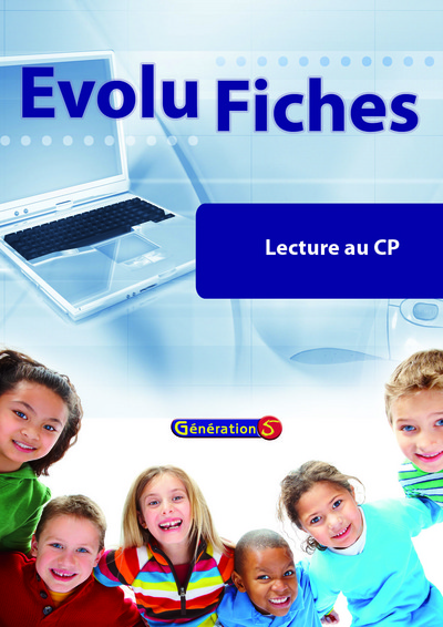 Evolu Fiches ; Lecture Au Cp 