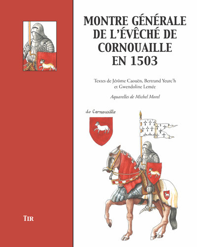 Montre Generale De L'eveche De Cornouaille En 1503 