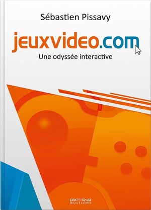 Jeuxvideo.com ; Une Odyssee Interactive 