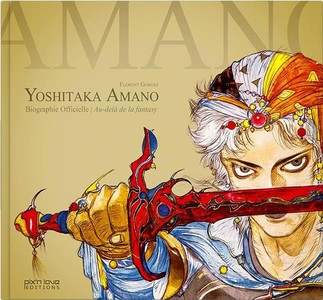Yoshitaka Amano, La Biographie ; Par-dela Final Fantasy 
