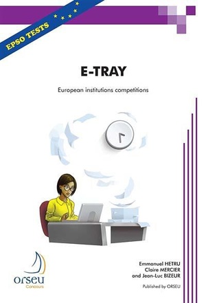 E-tray For European Institutions Competitions 