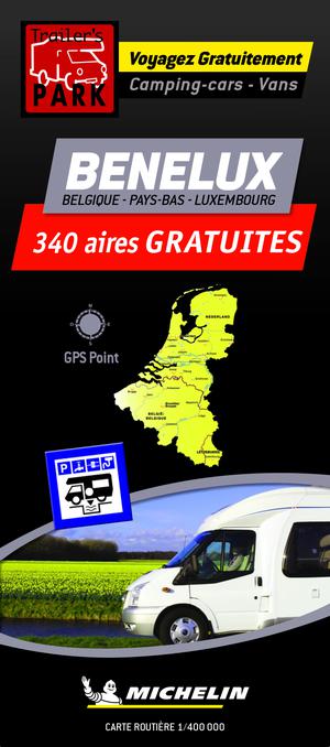 Benelux aires gratuites  