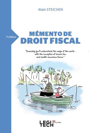 Memento De Droit Fiscal (7e Edition) 