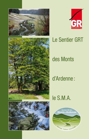 Sentier GR des Monts d'Ardenne  