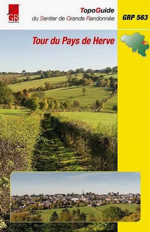 Herve GR563 Tour du Pays de Herve 563 