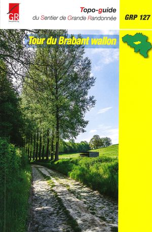 Tour du Brabant Wallon GRP127 266,4 km 127 