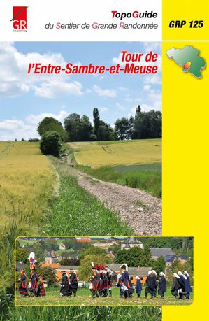 Tour de l'Entre-Sambre-et-Meuse GRP125 269km 125 