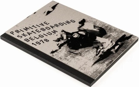 Primitive Skateboarding Belgium 1978 (2e Edition) 