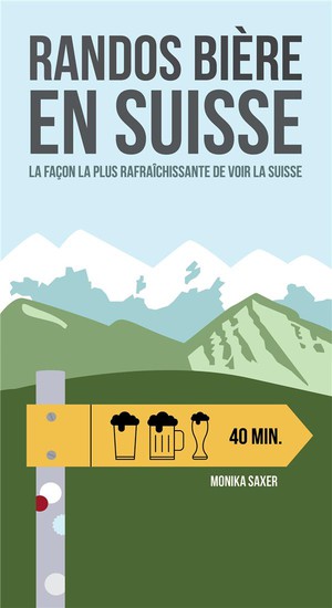 Randos bière en Suisse  