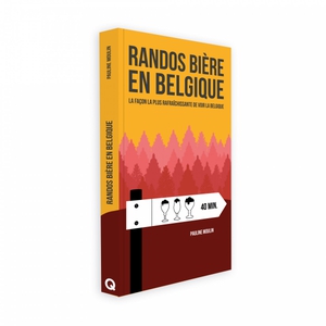 Randos bière en Belgique  