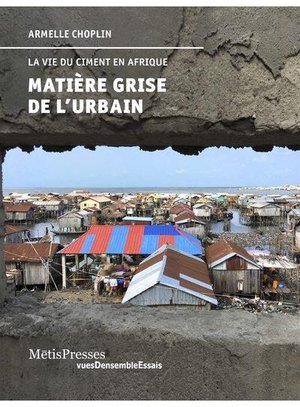 Matiere Grise De L'urbain ; La Vie Du Ciment En Afrique 