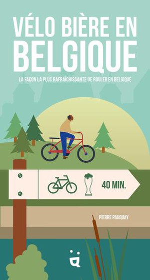 Vélo bière en Belgique  