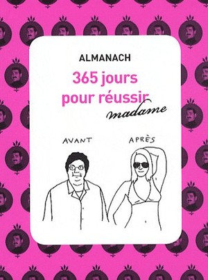 Almanach ; 365 Jours Pour Reussir ; Madame 