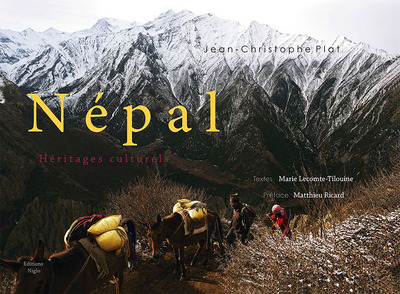 Nepal : Heritages Culturels 