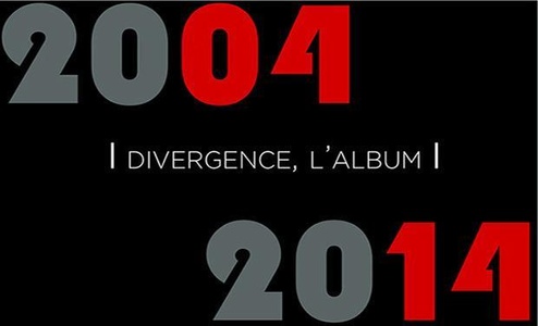 Divergence ; L'album 2004-2014 