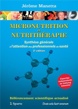 Micronutrition et Nutrithérapie de la Femme Enceinte - Jérôme