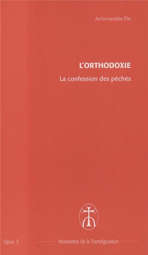 La Confession Des Peches - Opus. 5 