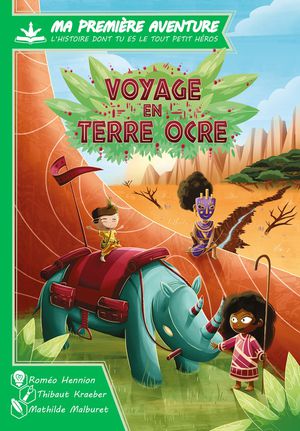 Voyage En Terre Ocre 