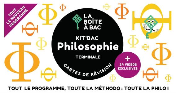 Kit'bac : Philosophie ; Terminale 