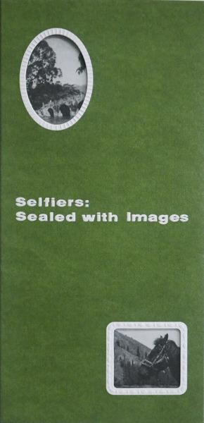 Selfiers: Sealed With Images - Edition Bilingue 