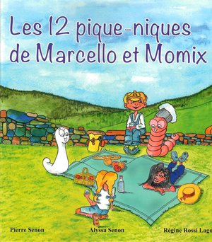 Les 12 Pique-niques De Marcello Et Momix 