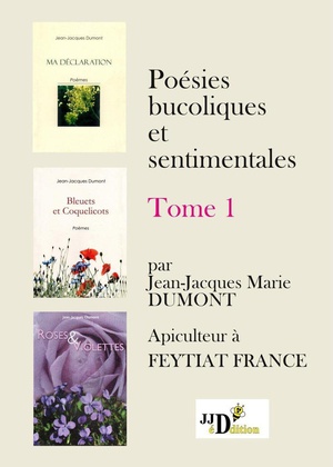 Poesies Bucoliques Et Sentimentales Tome 1 