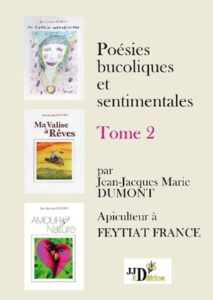 Poesies Bucoliques Et Sentimentales Tome 2 