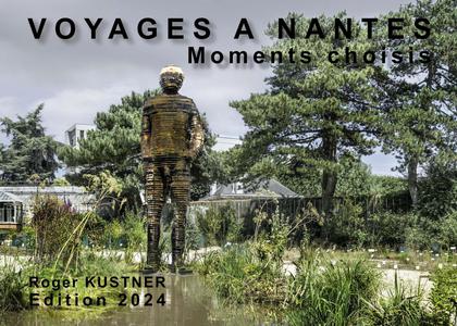 Voyages A Nantes : Edition 2024 