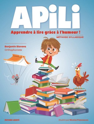 Apprendre A Lire Grace A L'humour ! Methode Syllabique 