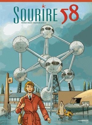 Kathleen Tome 1 : Sourire 58 