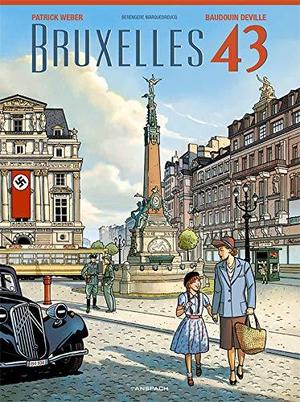 Kathleen Tome 3 : Bruxelles 43 