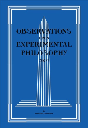 Observations Upon Experimental Philosophy 