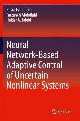 Neural Network-Based Adaptive Control of Uncertain Nonlinear Systems