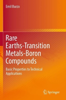 Rare Earths-Transition Metals-Boron Compounds