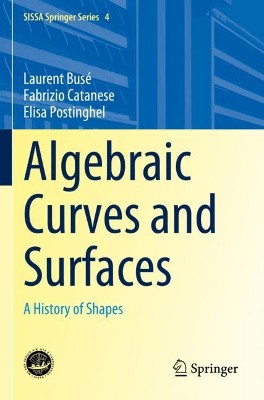Algebraic Curves and Surfaces