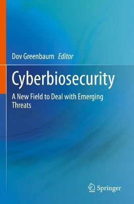 Cyberbiosecurity