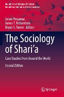 The Sociology of Shari’a