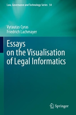 Essays on the Visualisation of Legal Informatics