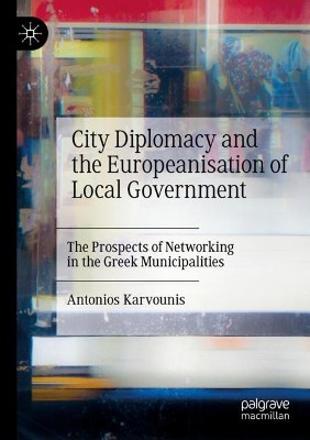 City Diplomacy and the Europeanisation of Local Government