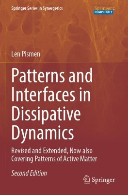 Patterns and Interfaces in Dissipative Dynamics