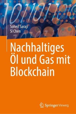Sustainable Oil and Gas Using Blockchain