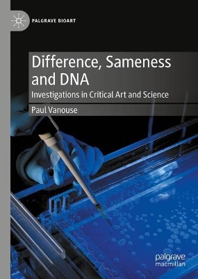 Difference, Sameness and DNA
