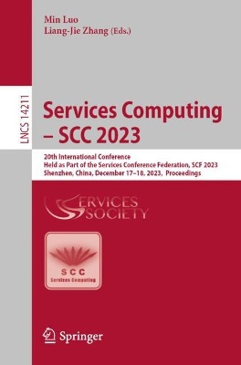 Services Computing – SCC 2023