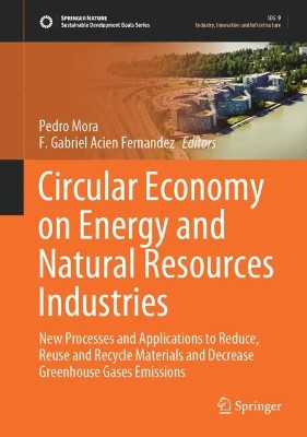 Circular Economy on Energy and Natural Resources Industries